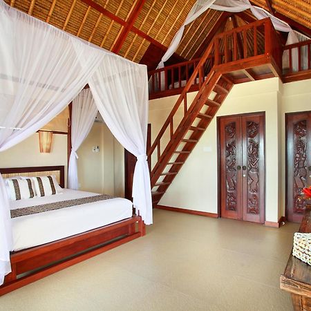 Villa Bukit Nusa Lembongan Bilik gambar