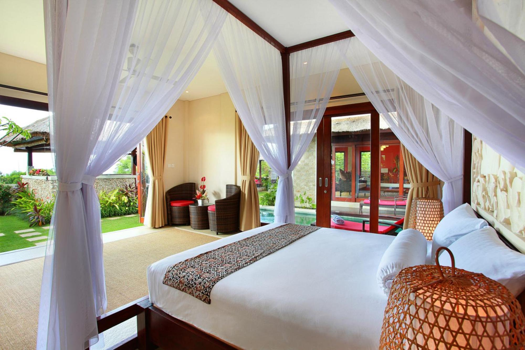 Villa Bukit Nusa Lembongan Bilik gambar