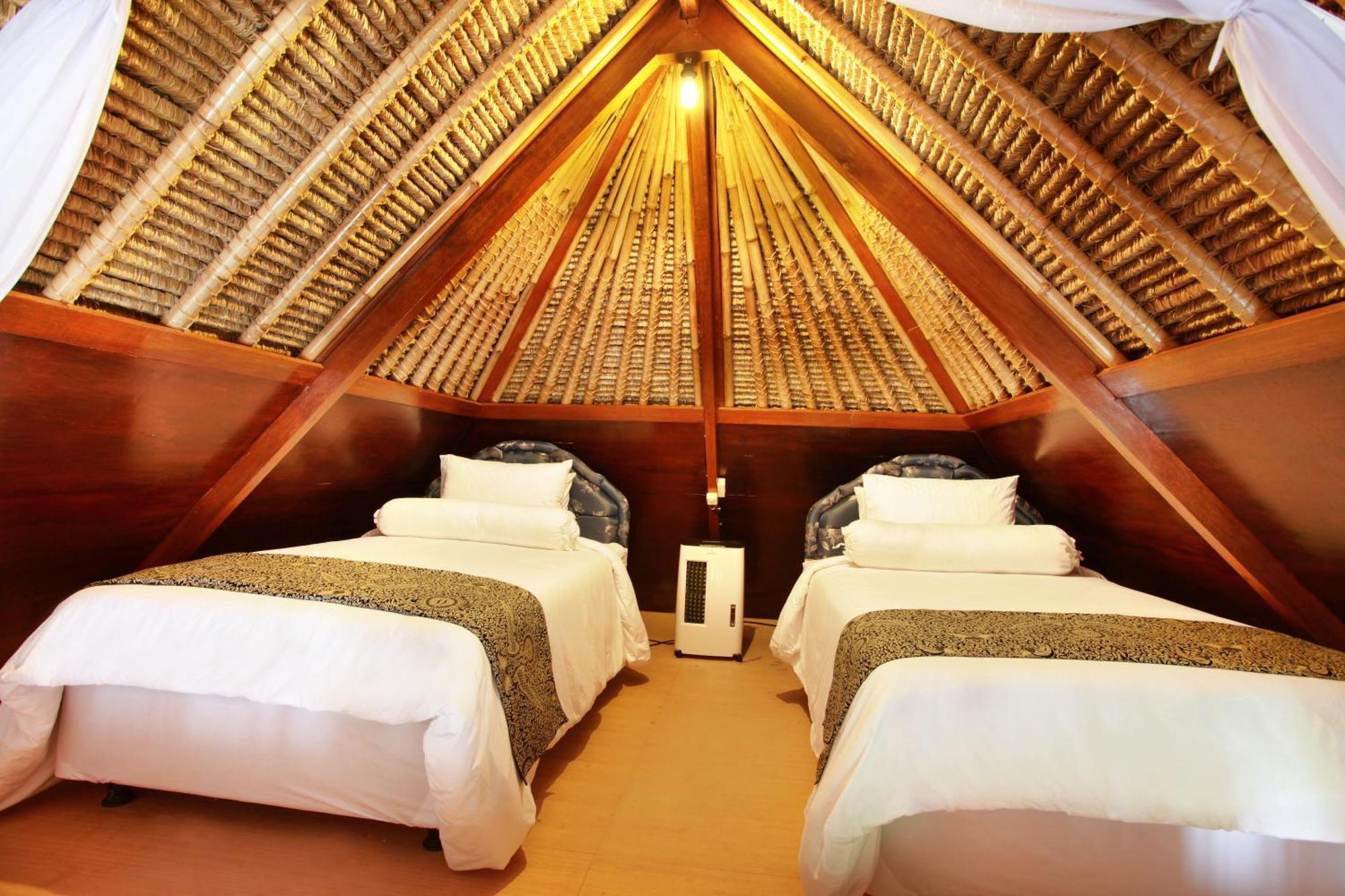 Villa Bukit Nusa Lembongan Bilik gambar