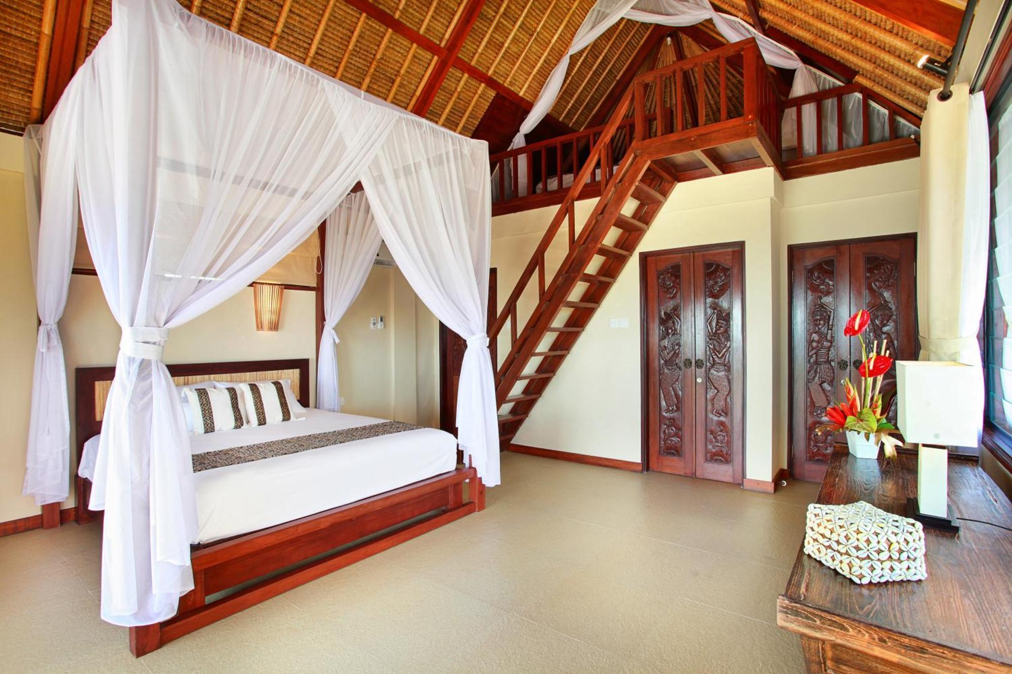 Villa Bukit Nusa Lembongan Bilik gambar