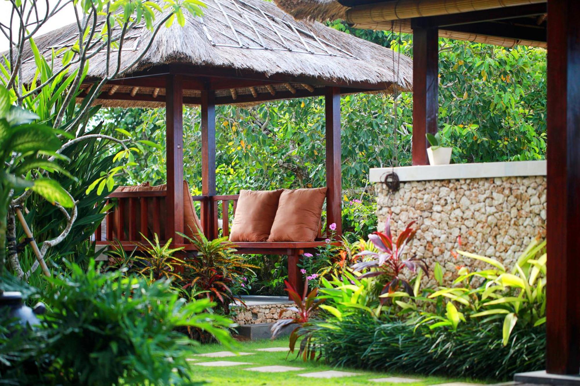 Villa Bukit Nusa Lembongan Bilik gambar