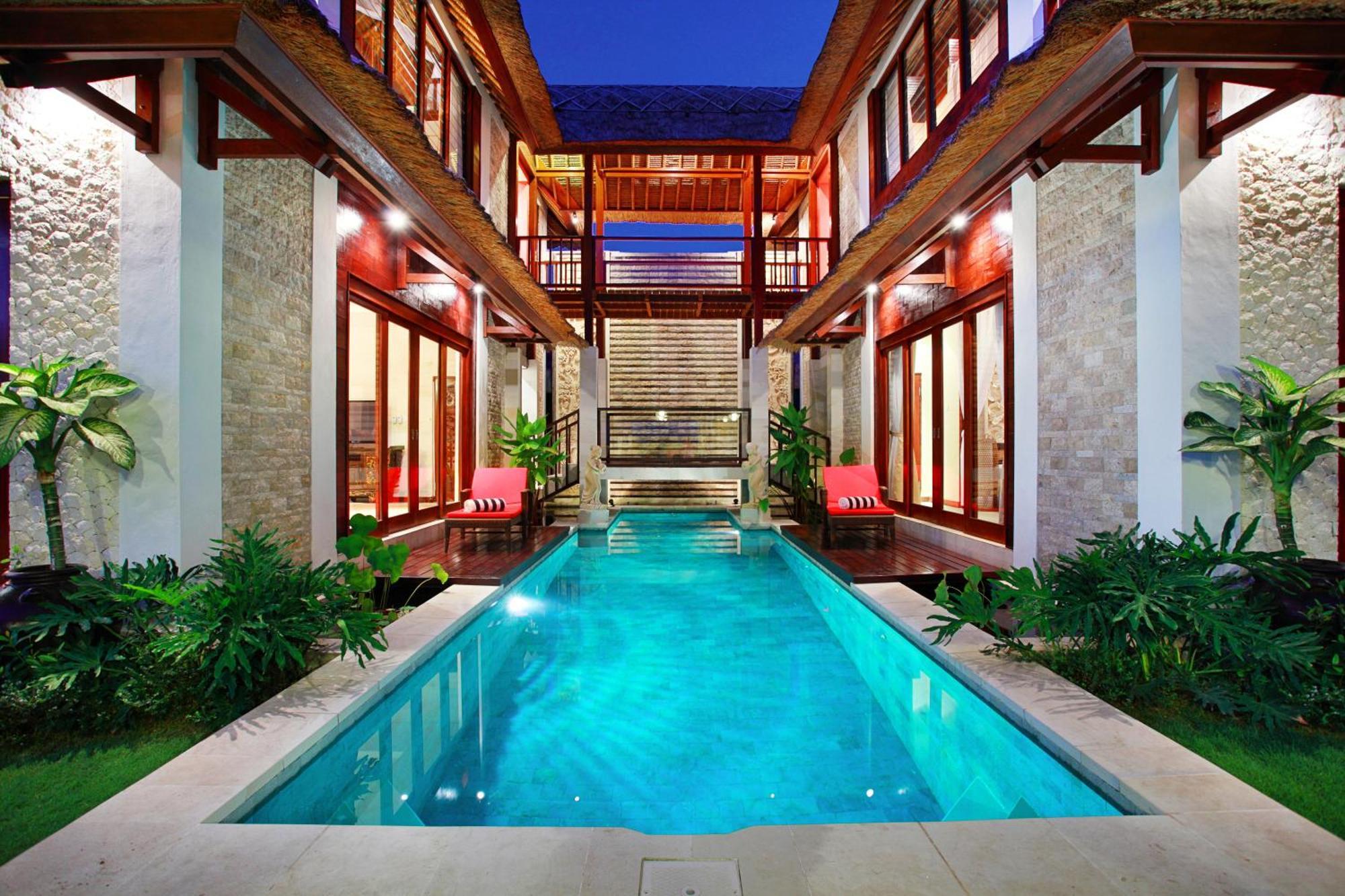 Villa Bukit Nusa Lembongan Bilik gambar