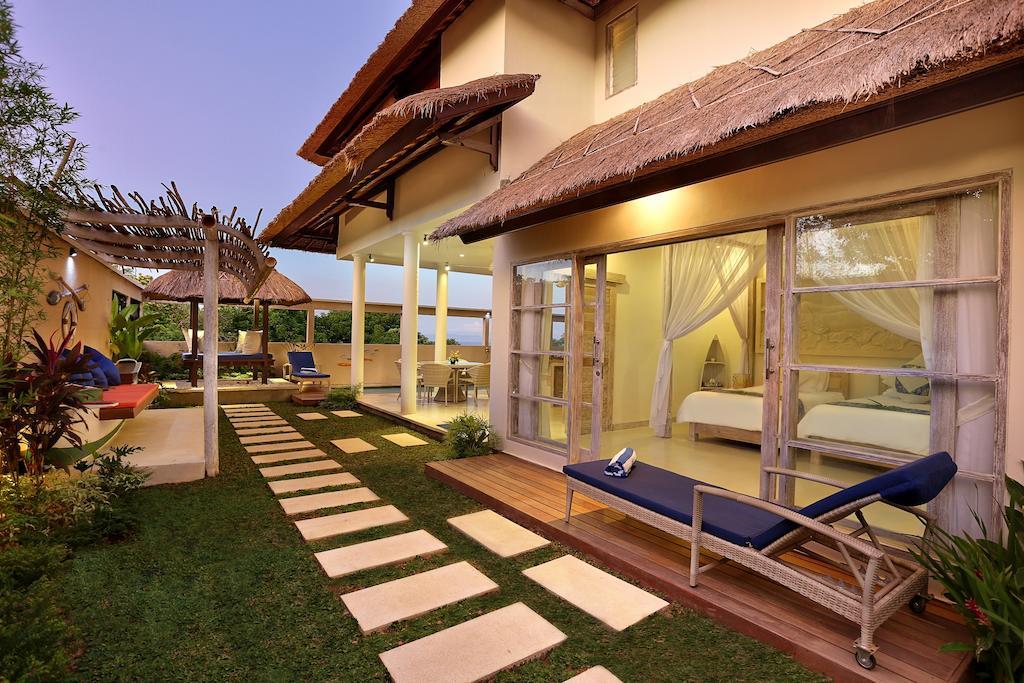 Villa Bukit Nusa Lembongan Luaran gambar