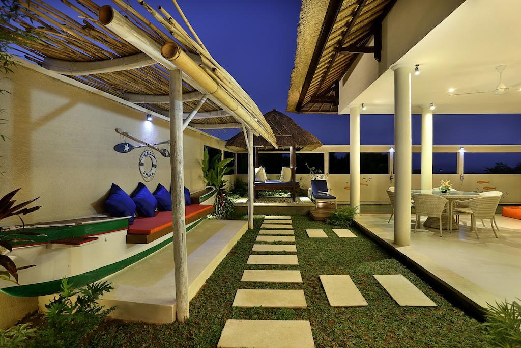 Villa Bukit Nusa Lembongan Luaran gambar