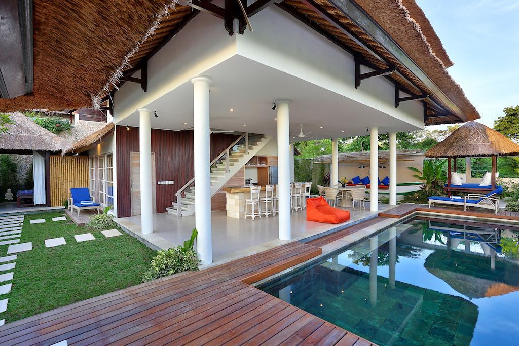Villa Bukit Nusa Lembongan Luaran gambar