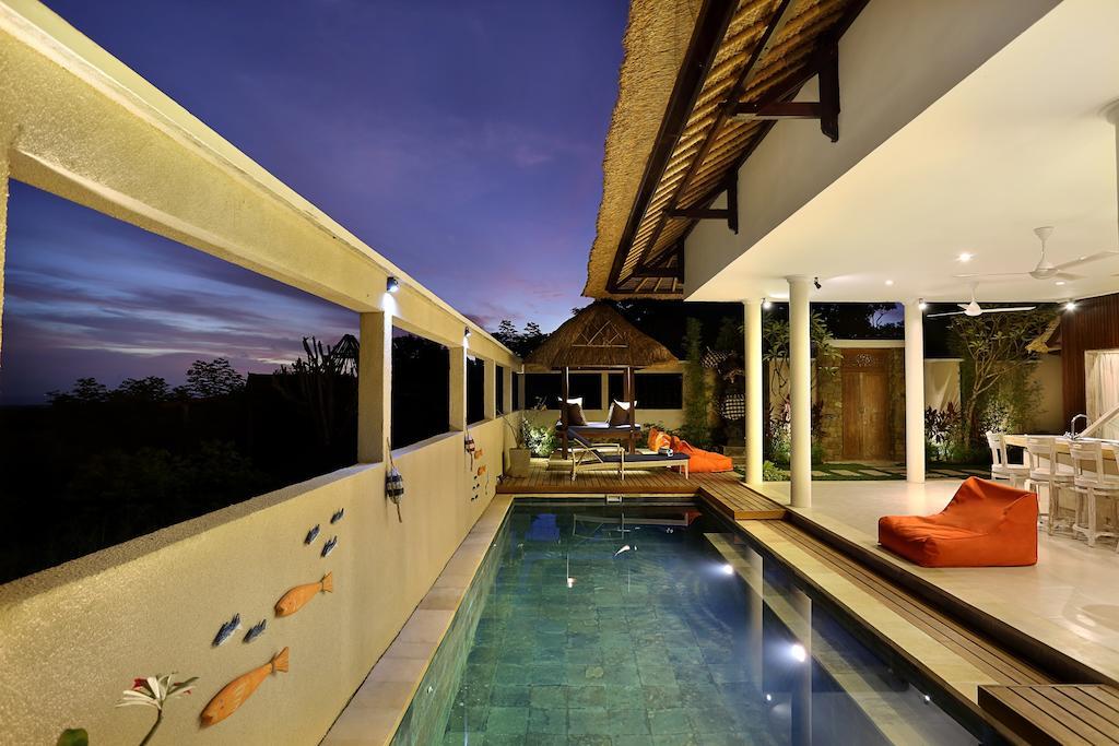 Villa Bukit Nusa Lembongan Luaran gambar