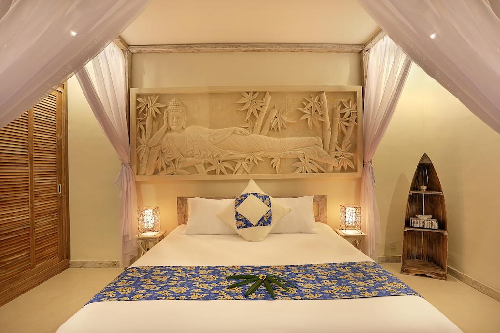 Villa Bukit Nusa Lembongan Luaran gambar