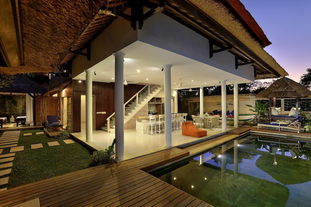 Villa Bukit Nusa Lembongan Luaran gambar