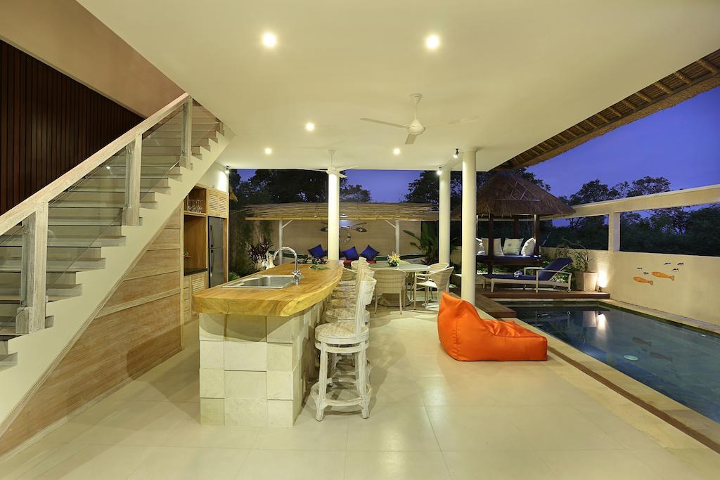 Villa Bukit Nusa Lembongan Luaran gambar