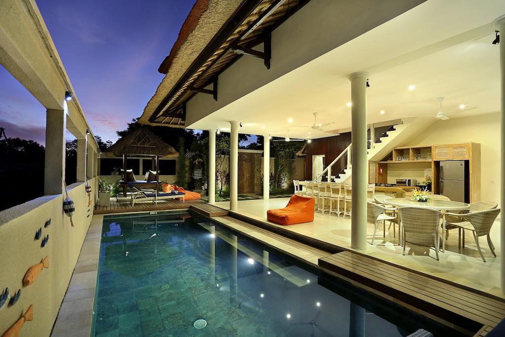 Villa Bukit Nusa Lembongan Luaran gambar