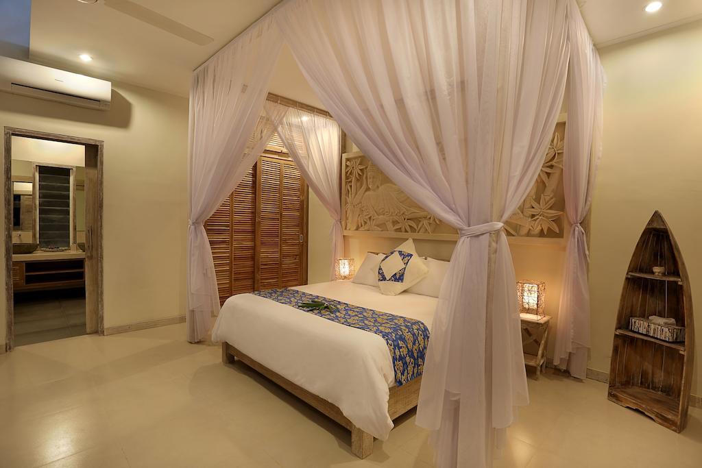 Villa Bukit Nusa Lembongan Luaran gambar