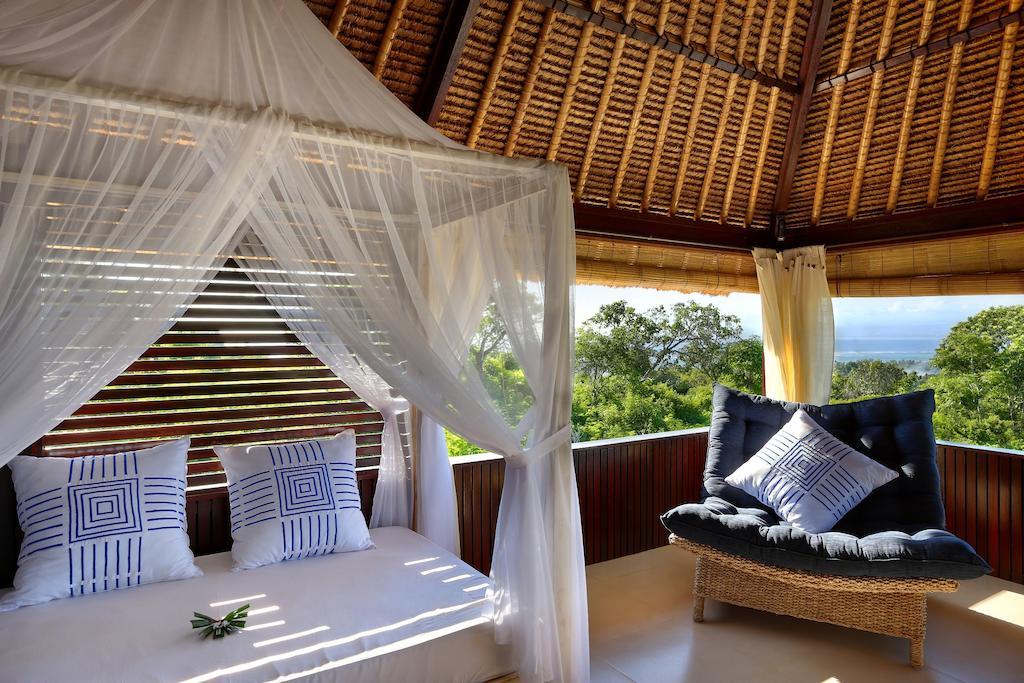 Villa Bukit Nusa Lembongan Luaran gambar