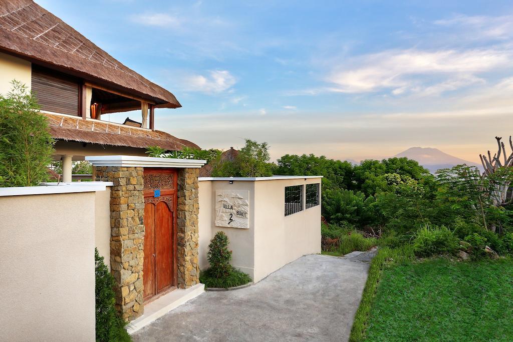 Villa Bukit Nusa Lembongan Luaran gambar