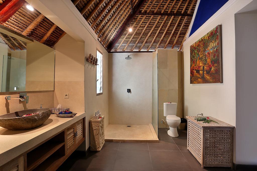 Villa Bukit Nusa Lembongan Luaran gambar