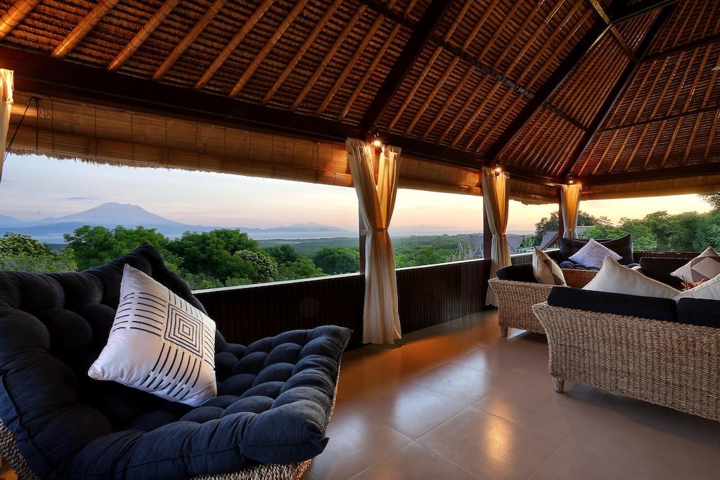 Villa Bukit Nusa Lembongan Luaran gambar