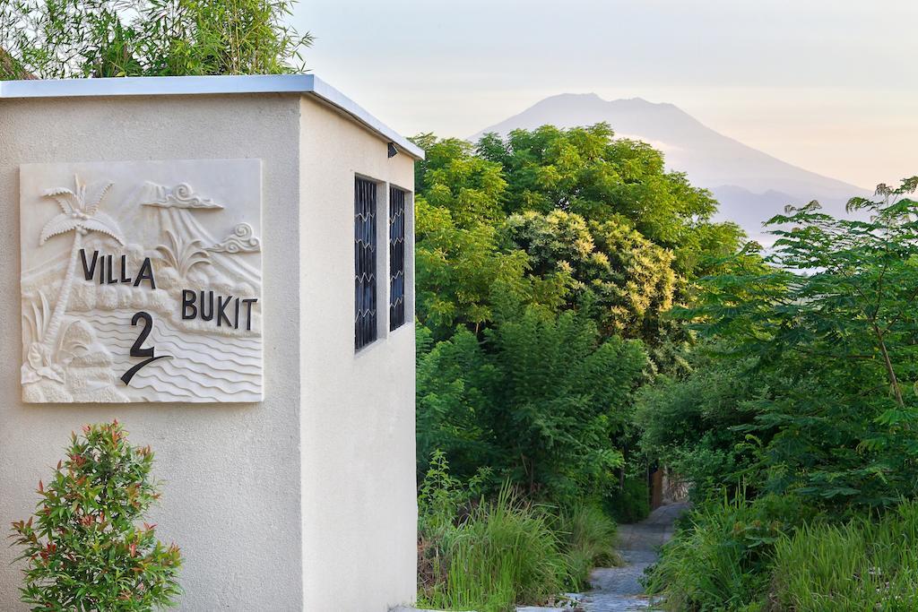 Villa Bukit Nusa Lembongan Luaran gambar