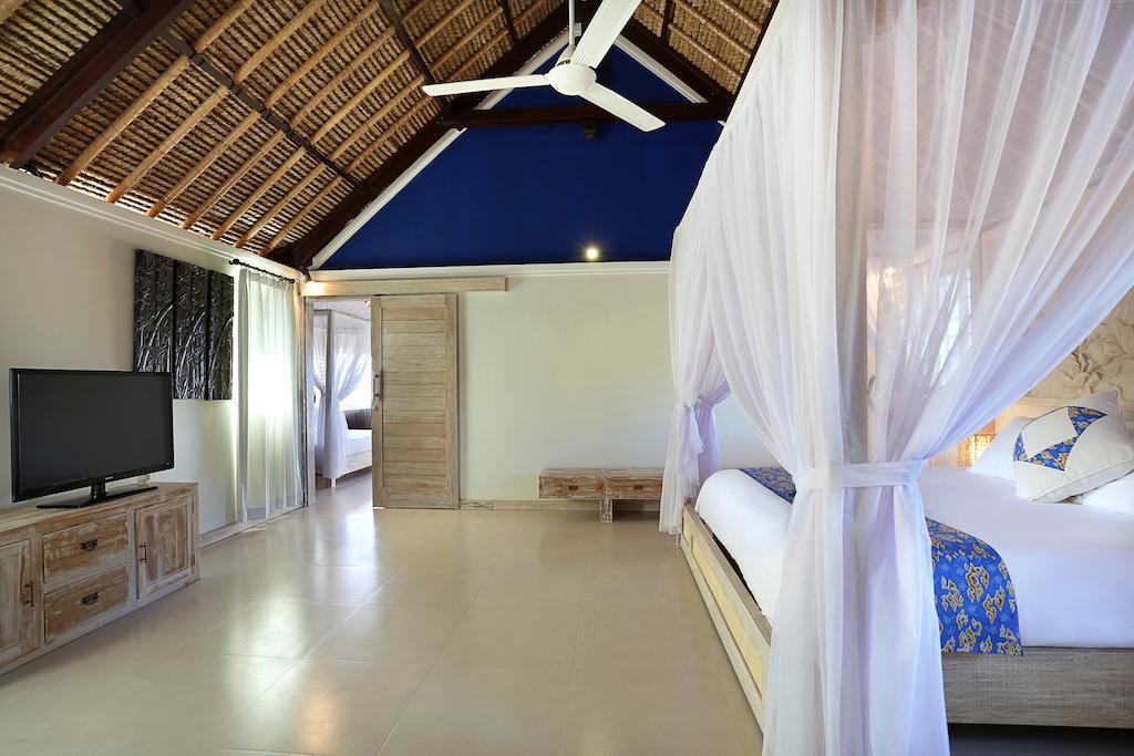 Villa Bukit Nusa Lembongan Luaran gambar