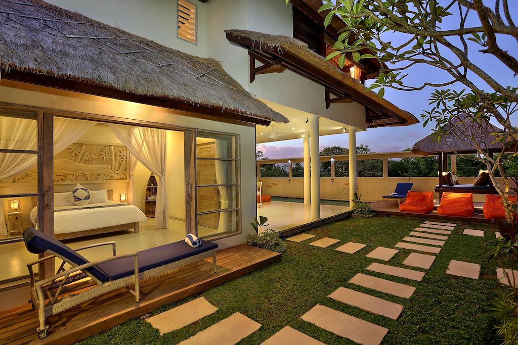 Villa Bukit Nusa Lembongan Luaran gambar