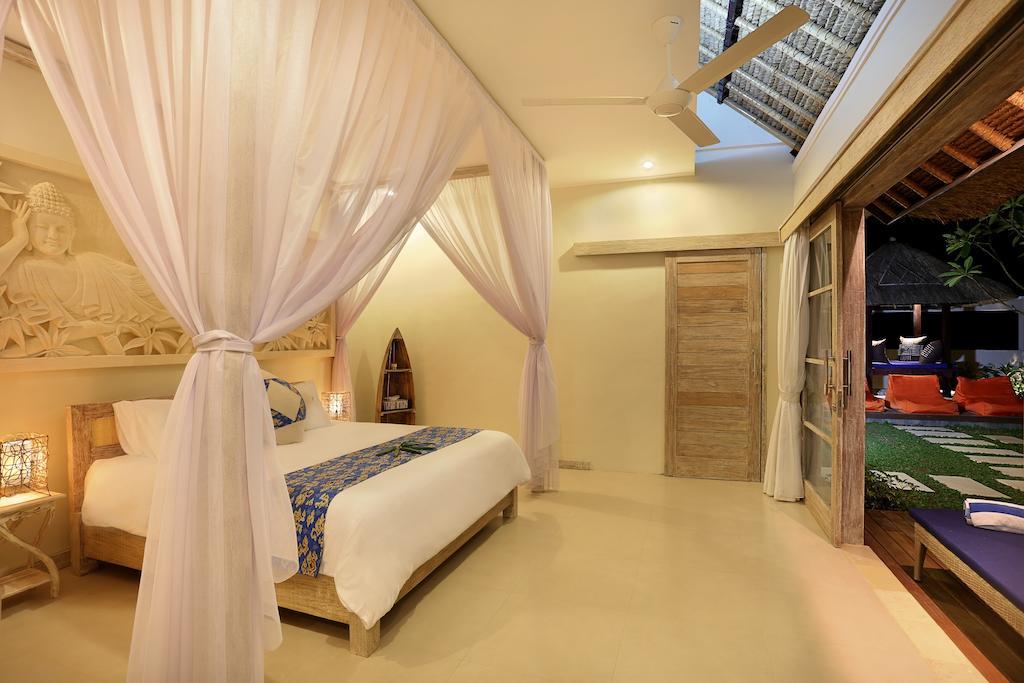 Villa Bukit Nusa Lembongan Bilik gambar