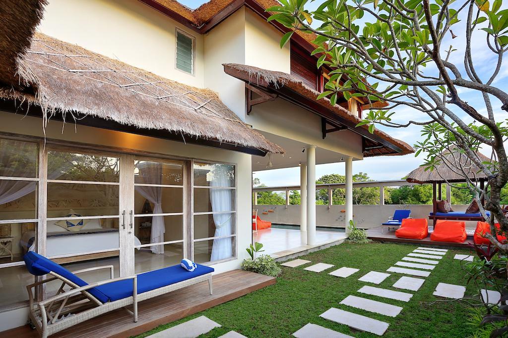 Villa Bukit Nusa Lembongan Luaran gambar