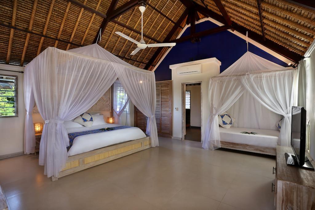 Villa Bukit Nusa Lembongan Bilik gambar
