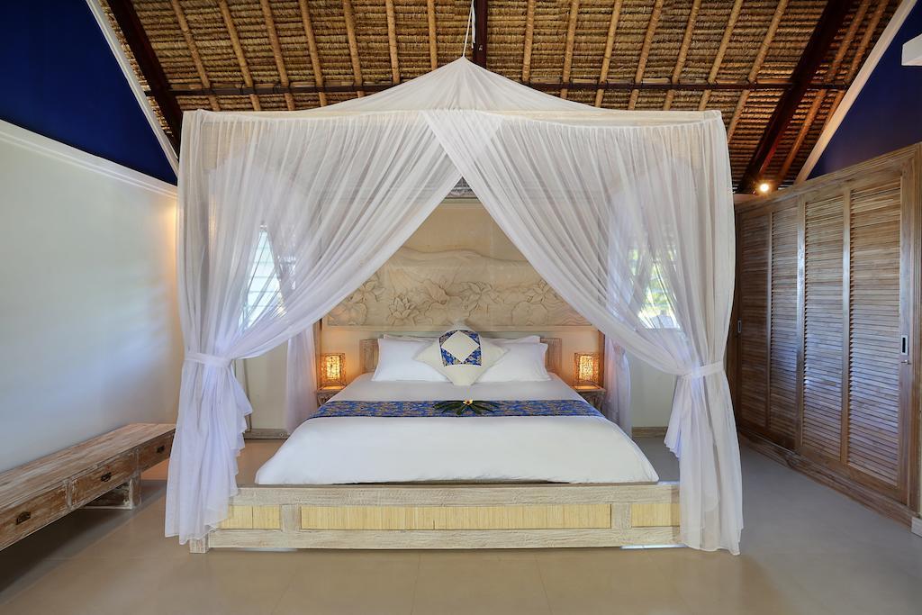Villa Bukit Nusa Lembongan Bilik gambar