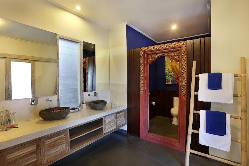 Villa Bukit Nusa Lembongan Luaran gambar