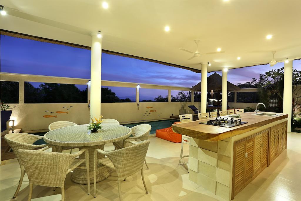 Villa Bukit Nusa Lembongan Luaran gambar