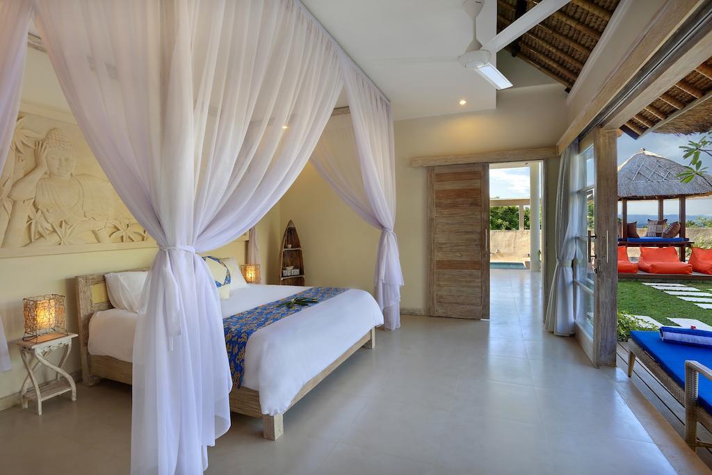 Villa Bukit Nusa Lembongan Bilik gambar