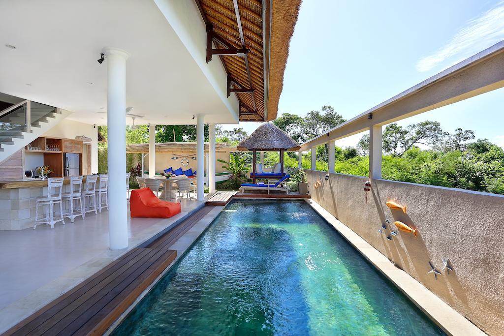Villa Bukit Nusa Lembongan Bilik gambar