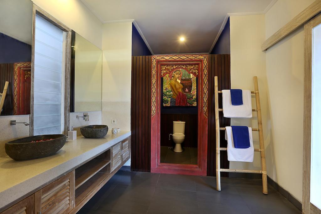 Villa Bukit Nusa Lembongan Luaran gambar