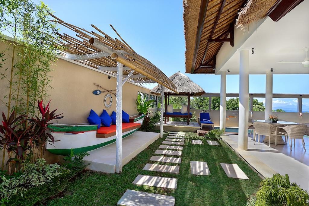 Villa Bukit Nusa Lembongan Bilik gambar