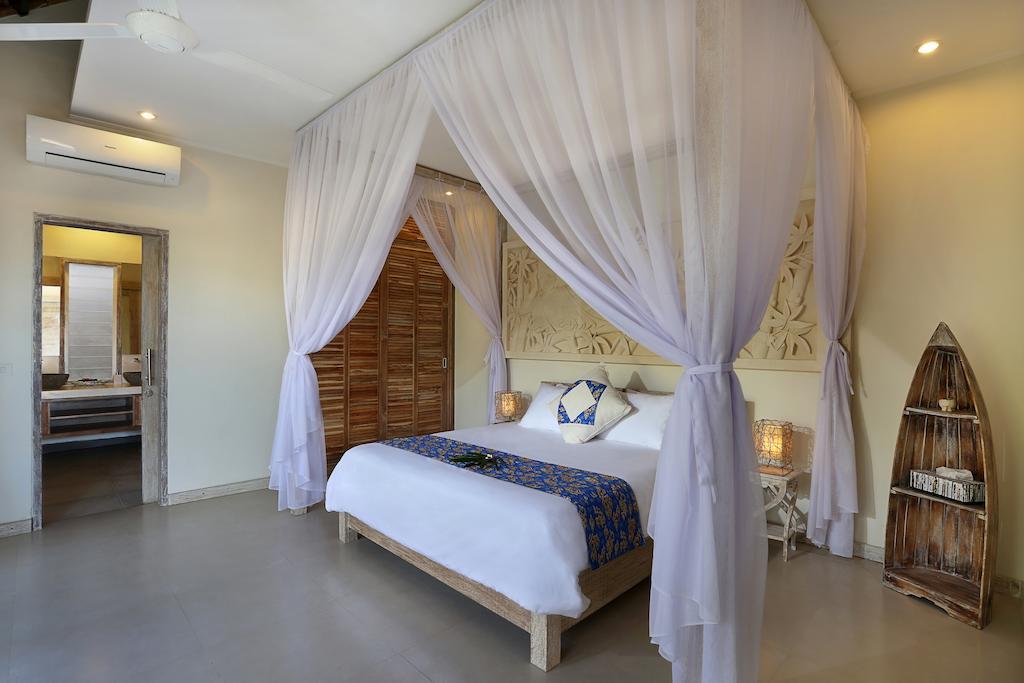 Villa Bukit Nusa Lembongan Luaran gambar