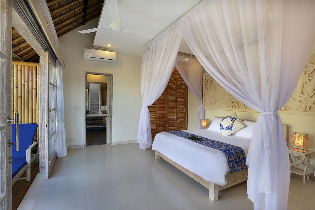 Villa Bukit Nusa Lembongan Bilik gambar