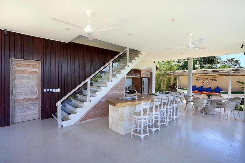 Villa Bukit Nusa Lembongan Luaran gambar