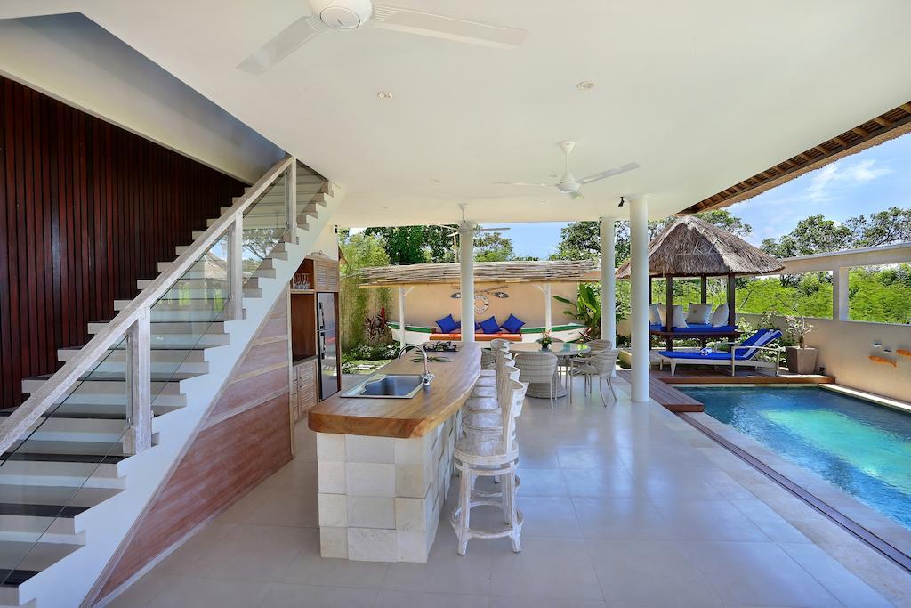 Villa Bukit Nusa Lembongan Bilik gambar