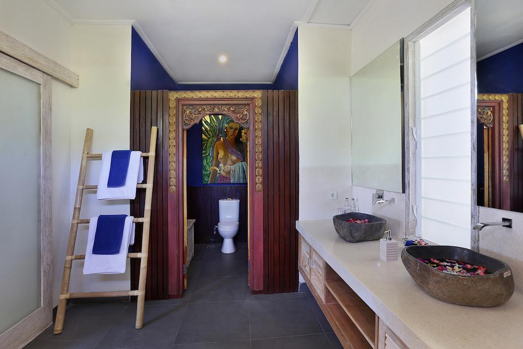 Villa Bukit Nusa Lembongan Luaran gambar