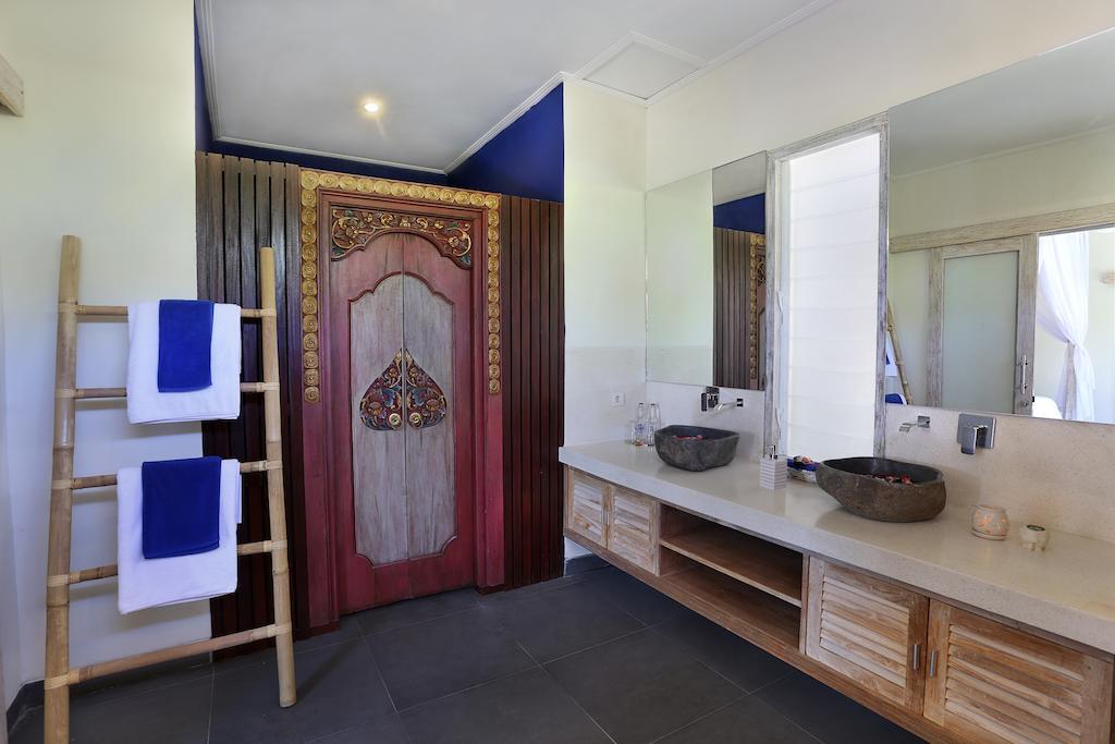 Villa Bukit Nusa Lembongan Luaran gambar