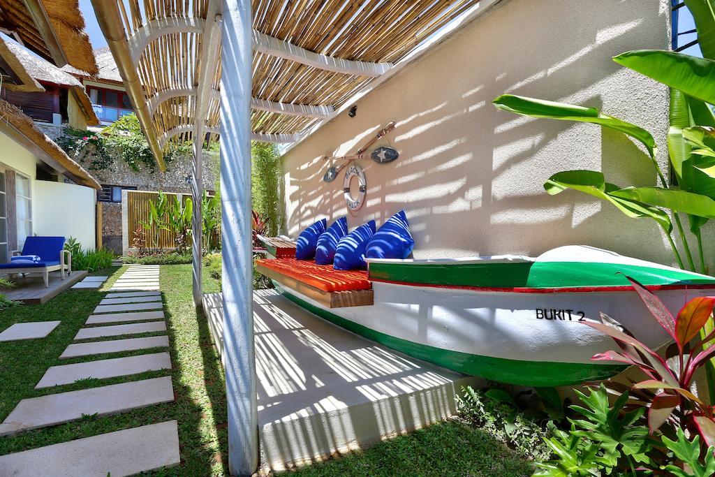 Villa Bukit Nusa Lembongan Luaran gambar