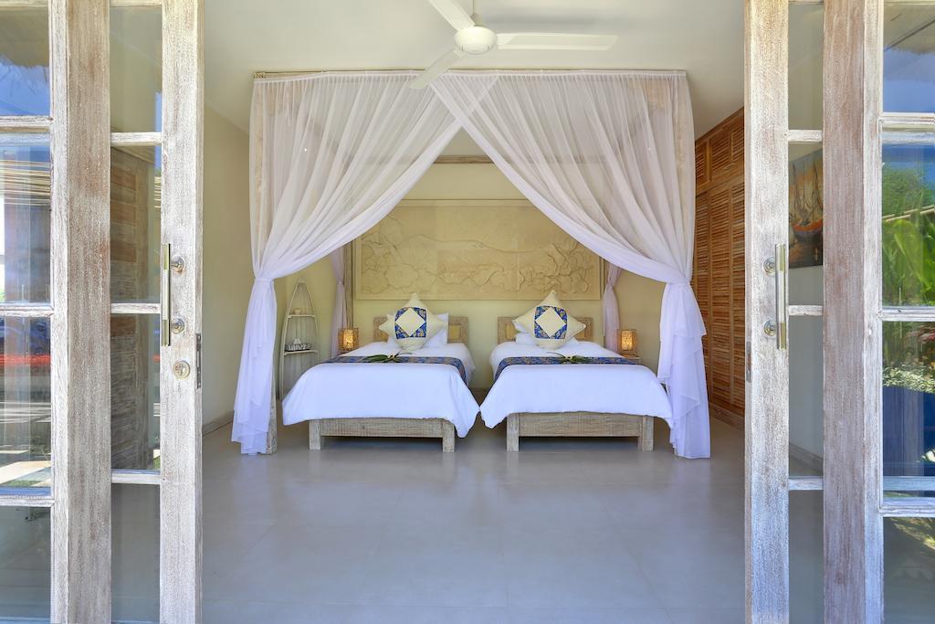 Villa Bukit Nusa Lembongan Luaran gambar