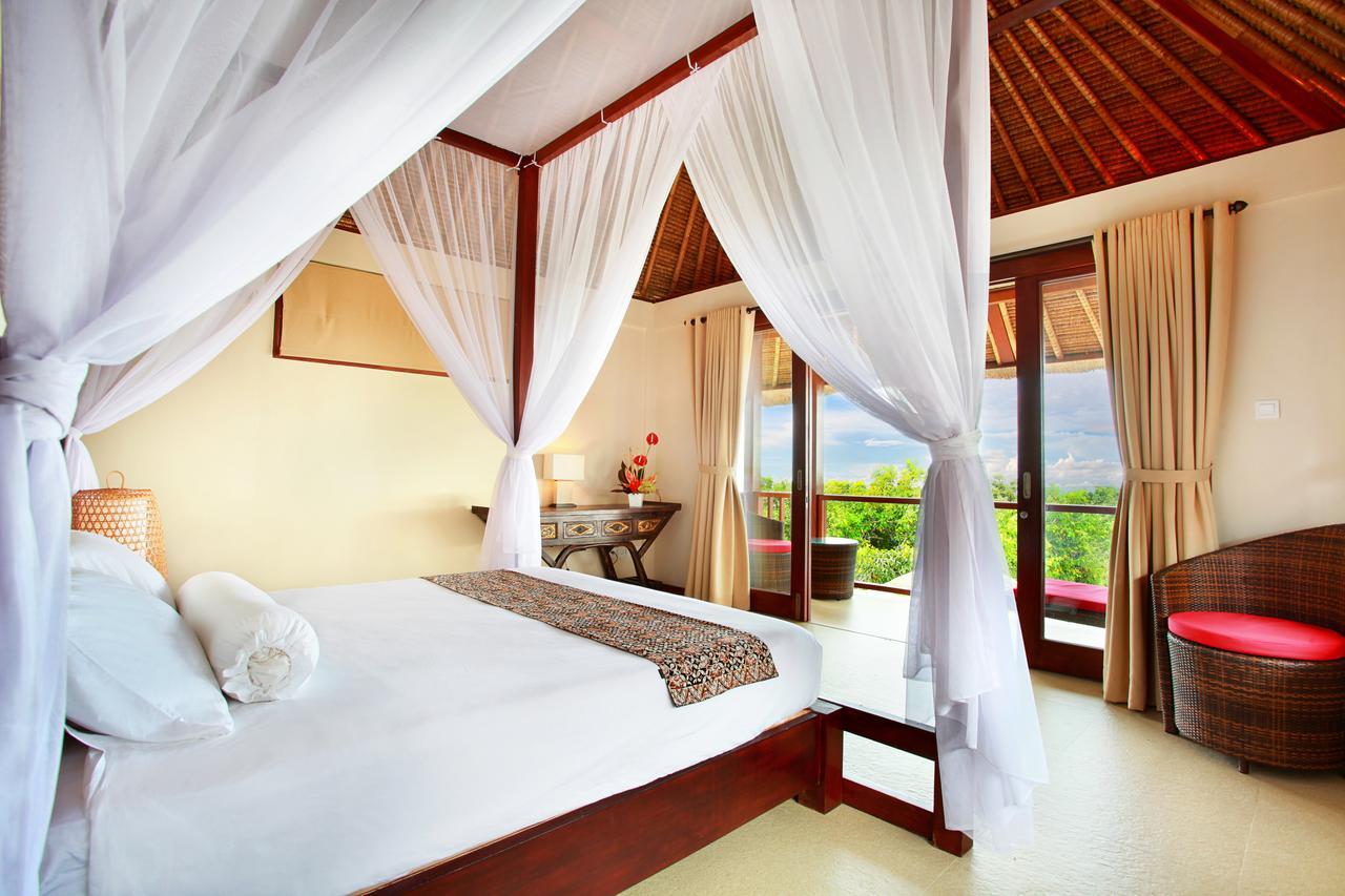 Villa Bukit Nusa Lembongan Bilik gambar