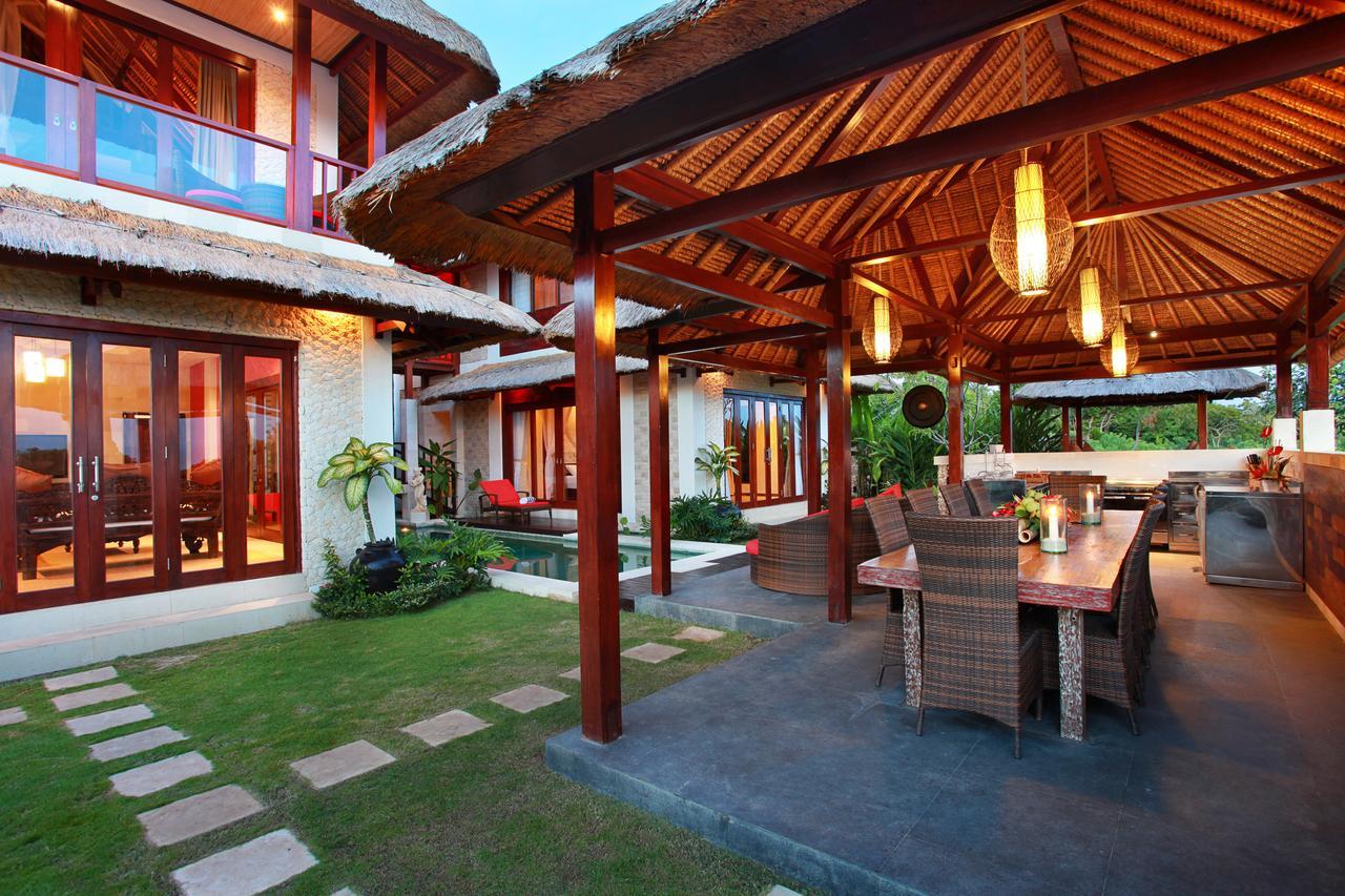 Villa Bukit Nusa Lembongan Bilik gambar