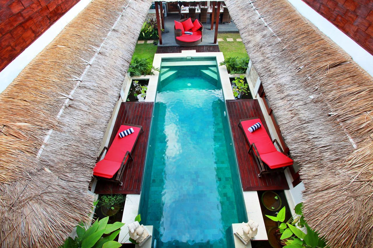 Villa Bukit Nusa Lembongan Bilik gambar