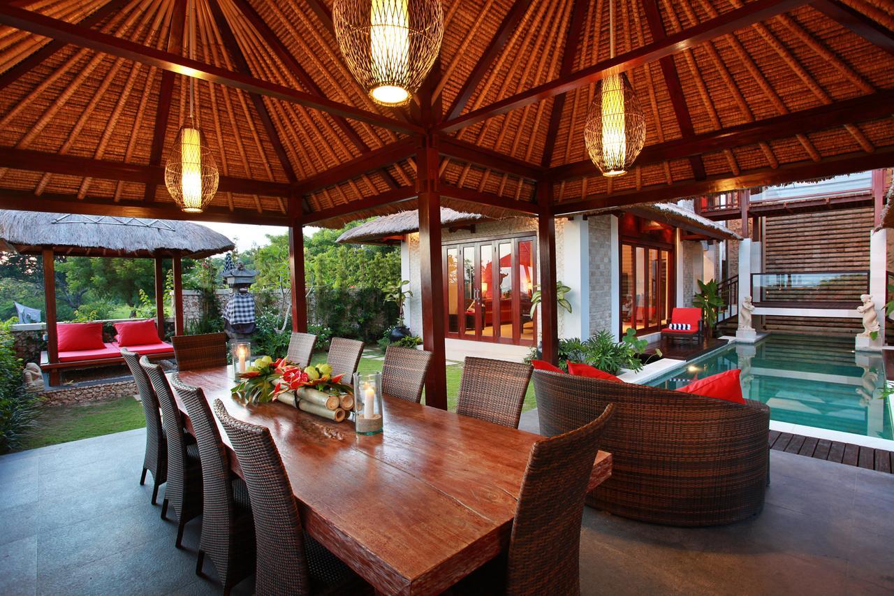 Villa Bukit Nusa Lembongan Bilik gambar