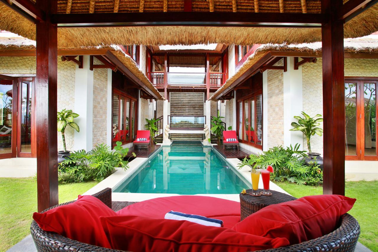Villa Bukit Nusa Lembongan Bilik gambar