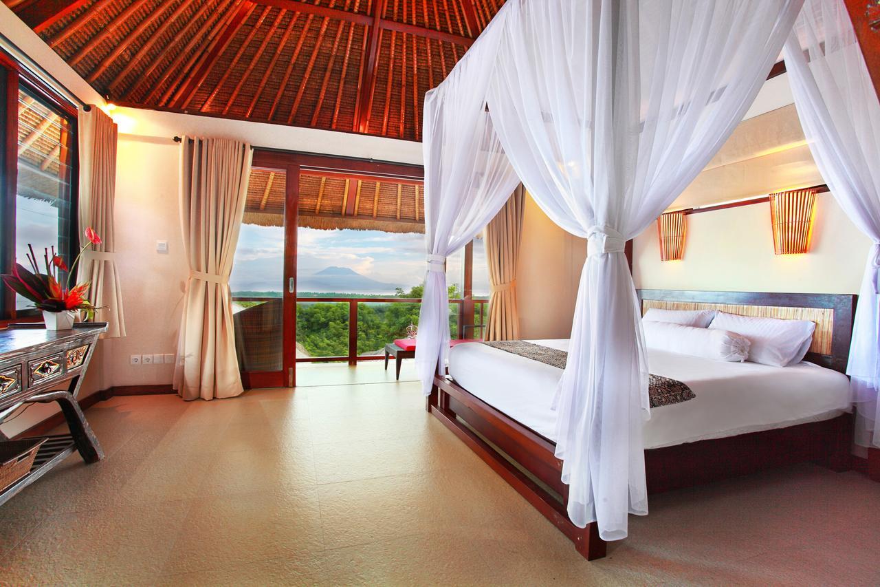 Villa Bukit Nusa Lembongan Bilik gambar