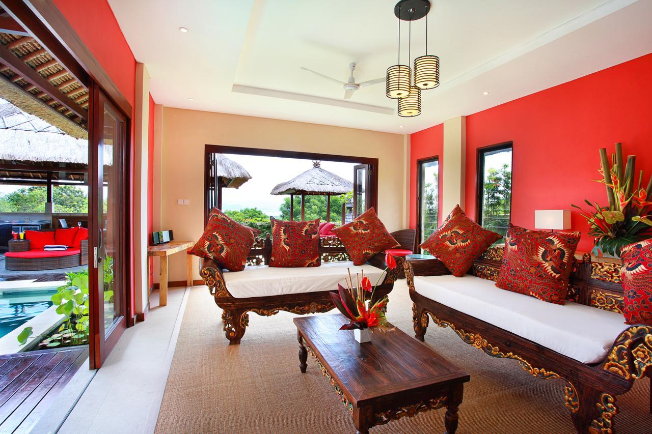 Villa Bukit Nusa Lembongan Bilik gambar