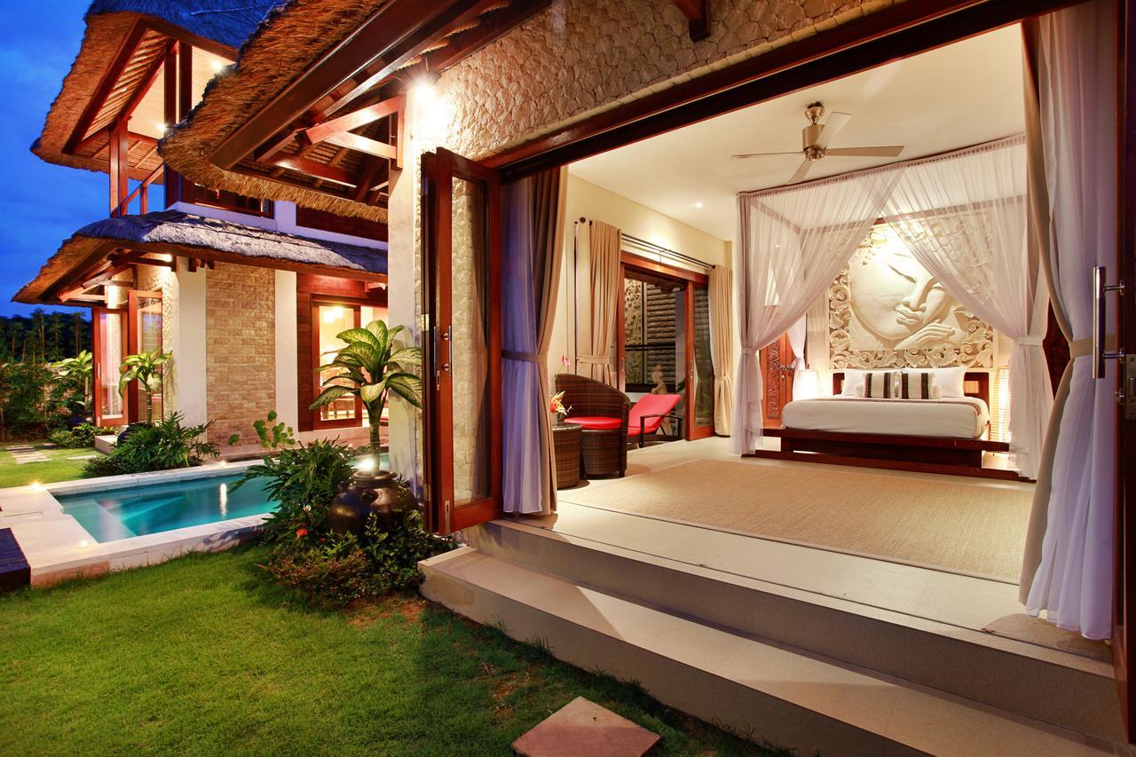 Villa Bukit Nusa Lembongan Bilik gambar