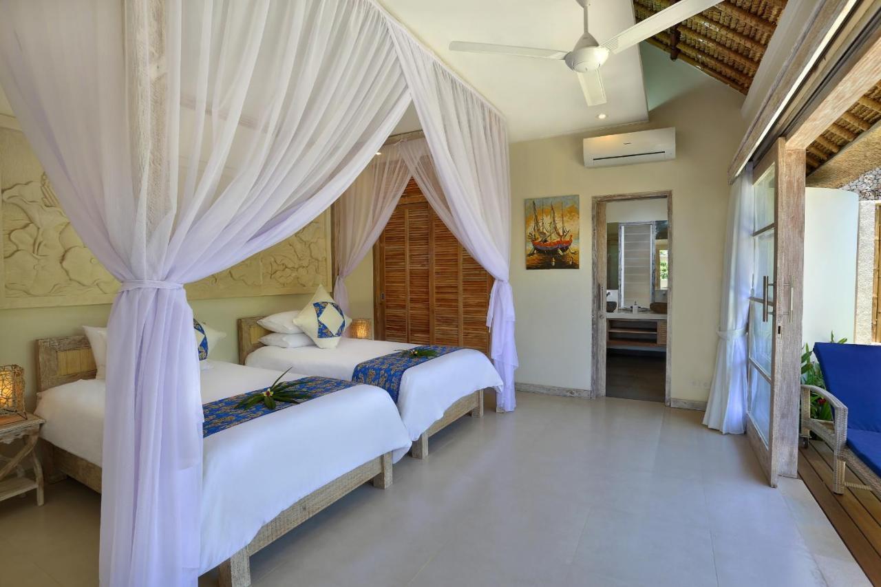 Villa Bukit Nusa Lembongan Luaran gambar